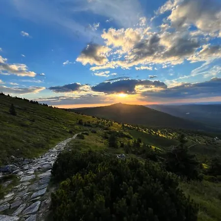 Πανσιόν Pension Harrachov 3*