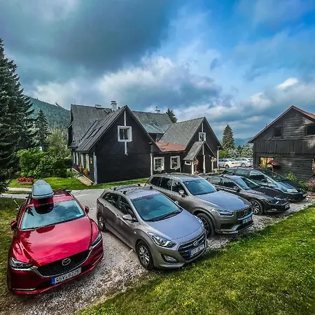 Affittacamere Pension Harrachov 3*