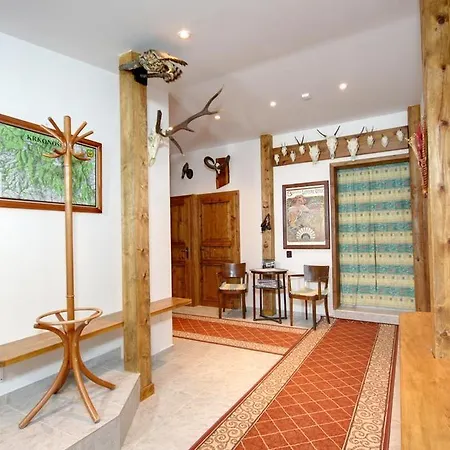 Pension Harrachov 3*