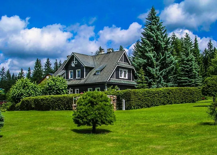 Pensionat Pension Harrachov Harrachov