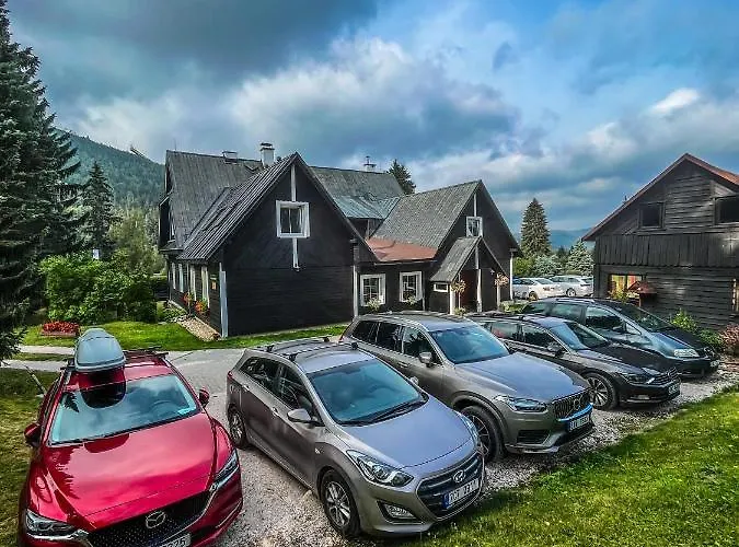 Pensionat Pension Harrachov 3*