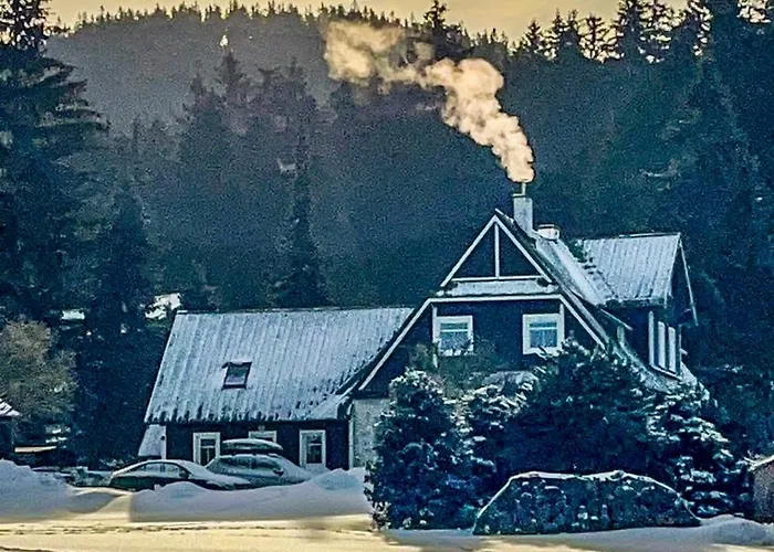 Pension Harrachov Konukevi Harrachov