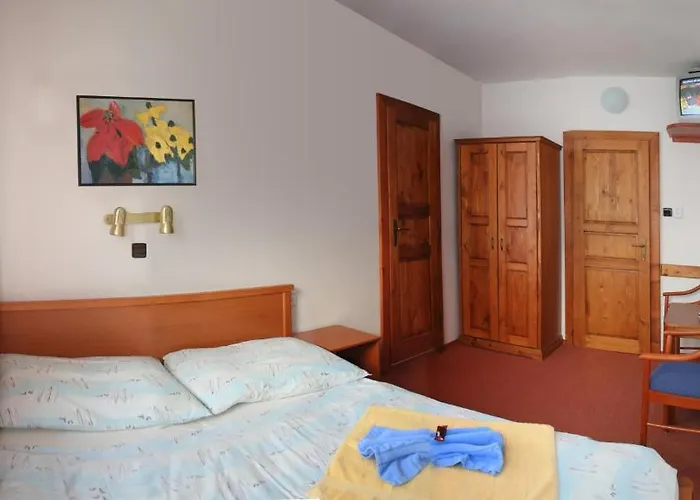 Pension Harrachov Konukevi 3*