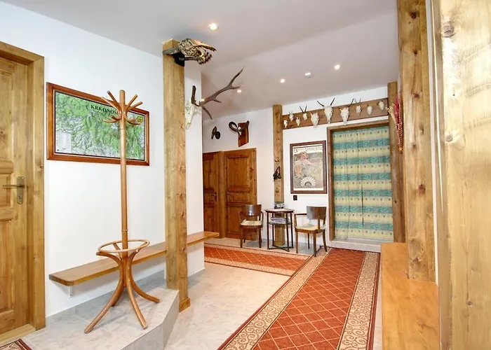 Pension Harrachov 3*
