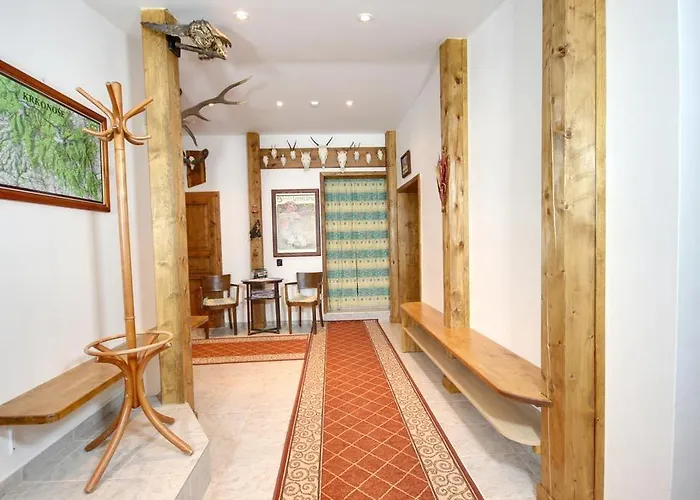 Pension Harrachov