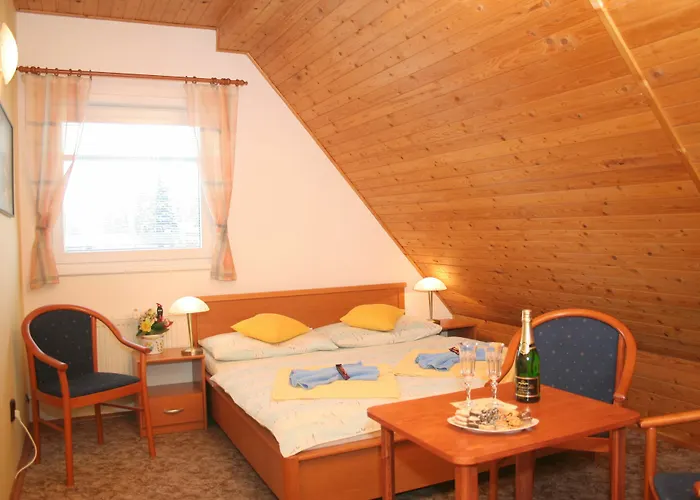 Pensionat Pension Harrachov Harrachov