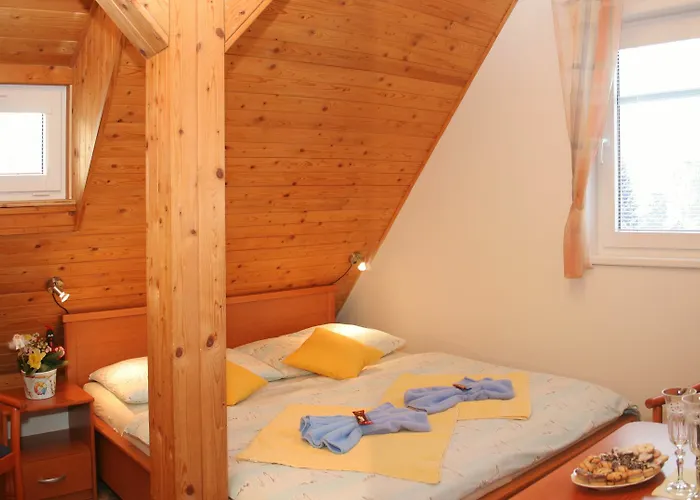 Pension Harrachov Konukevi Harrachov