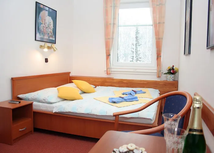 Pension Harrachov Konukevi Harrachov